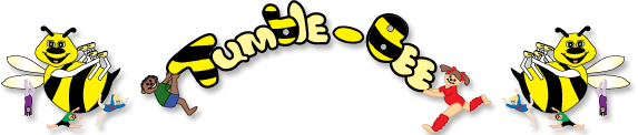 Tumble-Bee Logo